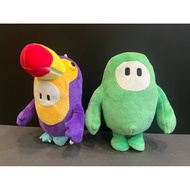 Fall Guys: Ultimate Knockout plushies
