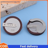 GOGG 1pcs/lot VL2020 2020 3V VL2020/HFN Rechargeable Battery  With Legs 90 Degrees 105 Degrees 180 D