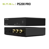 New SMSL PS200 PRO High Resolution Audio Decoder USB MQA DAC XU316 Decktop DAC MQA-CD ES9039Q2M 32bi