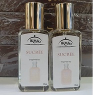 orignal kayali vanila 35ml perfume for unisex