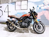 Kawasaki Z900RS 火之玉