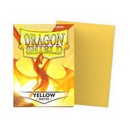 DRAGON SHIELD - MATTE YELLOW