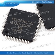 5 piece  32FMX170F512H-50I-PT TQFP-64