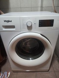 Whirlpool  Washing Machine 惠而浦洗衣機