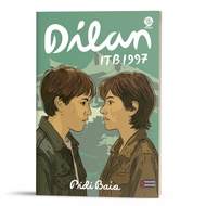 Novel Dilan ITB 1997 - Pidi Baiq