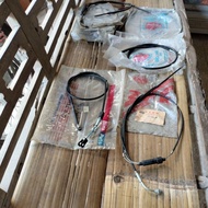 Cable SUZUKI ts100 clutch cable Speedo gas ts100 ts100hanco