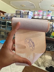 Kain Serep/Ganti Lintangan Becak Besar
