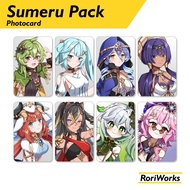 Photocard - Sumeru Pack | Genshin Impact