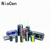 6.3V 10V 16V 25V 35V 50V 400V 450V 1UF 2.2UF 4.7UF 10UF 1000UF 22UF 33UF 47UF 470UF 100UF 220UF Alum