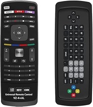 GHUST Replacement Keyboard Remote Control Universal for VIZIO Smart TV XRT300 XRT301 XRT302 XRT303 M