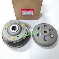 PULLEY AUTO CLUTCH REAR BELAKANG CVT PULLEY ORIGINAL PCX150 V1 V2 VARIO 125 VARIO 150 (22535-K36-V00