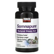 Force Factor Somnapure Sleep Aid with Melatonin help Sleep Well Sleep Supplement Sleeping Pills 30 -