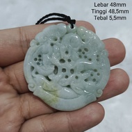 Jade Zodiac Rat Jade Original Type A