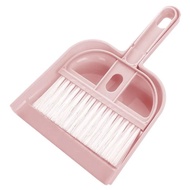 Set Penyapu Kecil & Penyodok Mini｜Mini Broom and Dustpan Set Meja Cleaning Tool