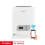 Hot Sale 3KVA 5KVA 8KVA 10KVA Mppt Solar Inverter Off Grid Mppt Solar Inverter Efficiency of Solar I