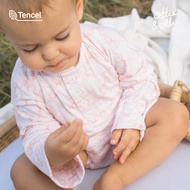 Ottie & Ollie Scratch Sleeves ONLY 3 - 18 months (TENCELTM Modal) / mitten tencel / eczema baby glov