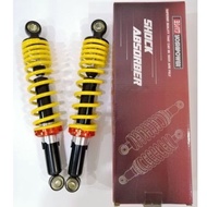 ABSORBER SUZUKI FD110 / FD 110 ADJUSTABLE ABSORBER-YELLOW