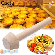 CACTUS Egg Tart Tamper  Kitchen Eggtart Mold Pastry Pusher