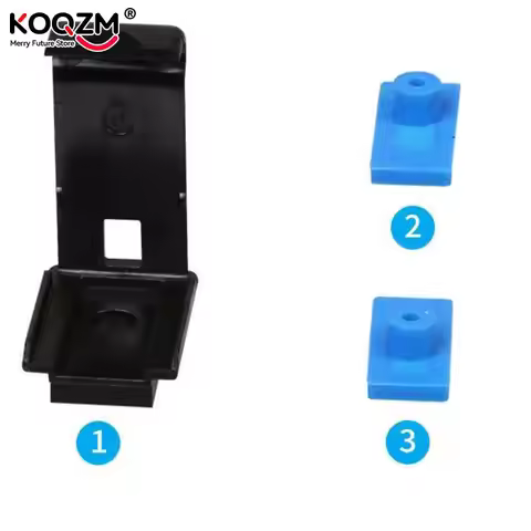 Ink Cartridge Clamp Absorption Clip Pumping Tool for HP 121 122 140 141 300 301 302 21 22 61 650 652