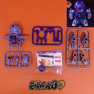 Battle B-Daman Zero BB-V B-Daman Zero Basic Type Silver Sonokong Takara