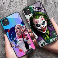 DK-76 Harley Quinn HD Glass Casing for Samsung A03 A04 A05 M04 F04 A04E Core