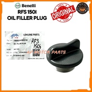 100% ORIGINAL BENELLI RFS150i RFS150 TNT249S OIL FILLER PLUG 160024460010