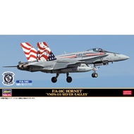 [Small Figure Painting Gallery] * Ready Stock * Hasegawa Hasegawa 02471 F/A-18C Bumblebee VMFA-115 S