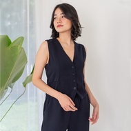 ADA - Minji Top Vest Women #6541