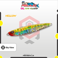 Metal Jig 15 Gram Mongkalo Pelajix Metal Jigging Lures Lure Jiging Metaljig Micro Jig 15 Gram 15gr