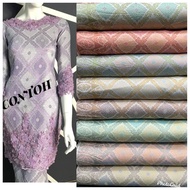 kain pasang songket tenun ‘ / songket tenun/ songket pengantin / songket kayang majestic