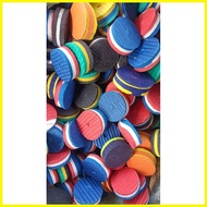 ☜ ✿ ☪ 100 PCS - PATAW , GAMAW , RUBBER FLOAT , PALUTANG SA LAMBAT