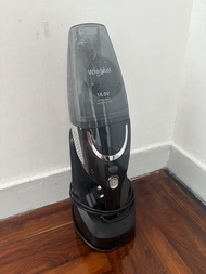 Whirlpool 無線手提吸塵機 18V