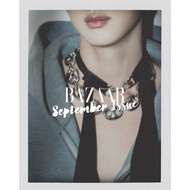 Mgz #Japan Vogue Harper Bazaar #Jin