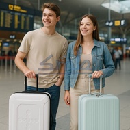 (PMN) Best Quality 20 INCH CABIN BEG LUGGAGE / CABIN LUGGAGE Bagasi Travel / Trolley Beg