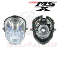 ไฟหน้า MSX-125 ตัวเก่า (เฉพาะโคมไม่มีขั้วหลอด) ส่งฟรี (เมื่อใช้คูปอง)