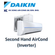 Second Hand Aircond Inverter For Sale