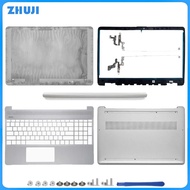 For 15-DY 15T-DY 15-EF 15S-EQ 15s-FQ TPN-Q222 LCD Back Cover EA0P5002010/Bezel/Upper/Bottom Case L63
