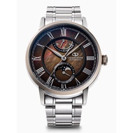 JDM WATCH ★ Orient Star/Orient Star Needle Display Mechanical Men's Watch RK-AY0120A《W》