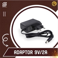 [JaVis] AC DC Adapter Adapter 9V 2A Power Supply
