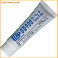 FTY  GD900 Thermal Conductive Grease Paste Silicone Plaster Heat Sink For CPU N