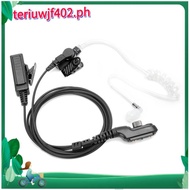 Headset Microphone for Hytera PD780 Intercom Headphone HP680/PT580 PLUS/PD980 Radio Headphone