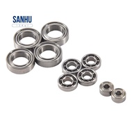K989-07 K989-08 K989-09 Bearing Set for  K969 K979 K989 K999 P929 P939 1/28 Rc Car Spare Parts Acces