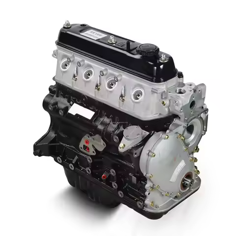 Remanufactured 4 CYL 2Y 3Y 4YEFI 4Y EFI Motor Complete Engine Assembly for Toyota Hiace Hilux