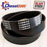 HOT HOT HOT 3288768 8PK1420 FAN BELT V-BELT FAN BELT FANBELT ENGINE CUMMINS