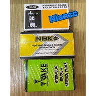 Toyota Avanza Rush 7/8” Brake Master Pump Repair Kit 04493-BZ010