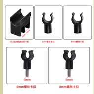 C c13.27 Hot Sale Outdoor Gathering Flat Stack Camper Camp Bike Table Board Buckle Accessories Universal Square Nut Screw Buckle Accessories