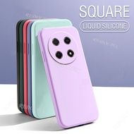 Soft Case Huawei Nova 13i 12i Camera Protection Candy Color Casing Huawei Nova 12i 13i Nova13 i Squa