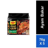 MAGGI AYAM BAKAR PEDAS