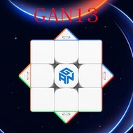 GAN13磁懸浮漂移歸位磁力魔方比賽競速專用學生兒童益智力玩具