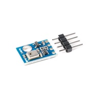 12Pcs Modul Sensor Digital AHT10 Sensor Suhu dan Kelembapan Modul Pengukuran Suhu dan Kelembapan Dig
